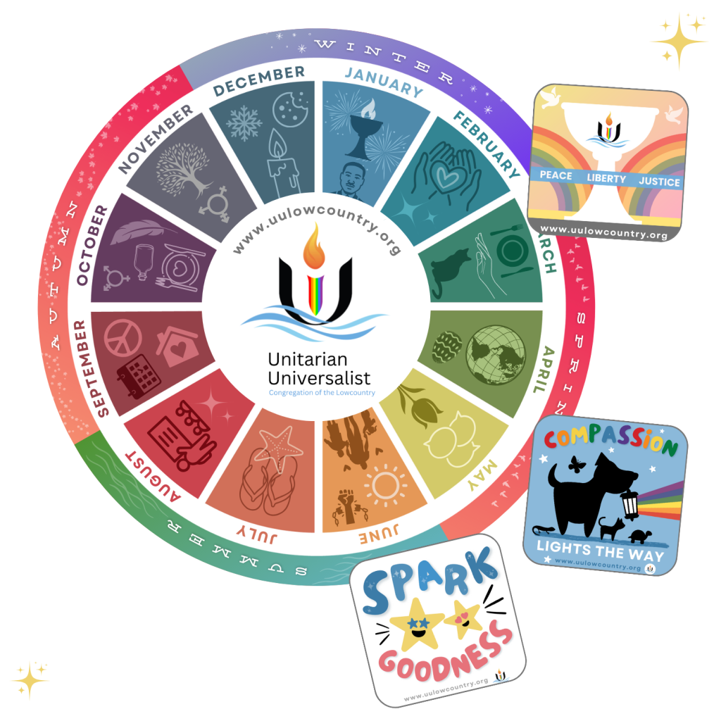unitarian universalist brand refresh agency website designer